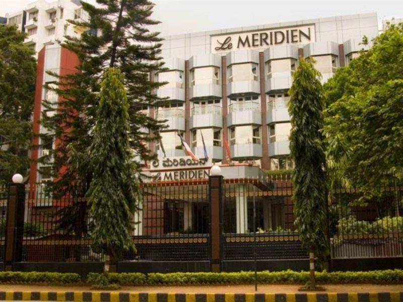 Le Meridien Бангалор Экстерьер фото